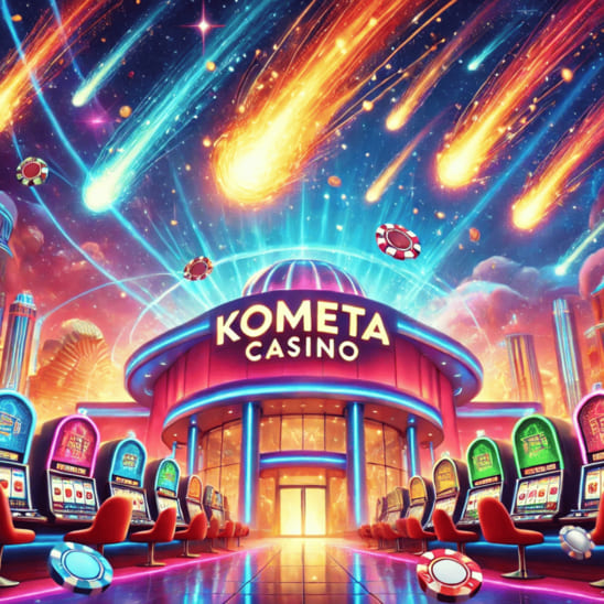 Kometa-Casino